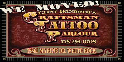 Craftsman Tattoo Parlour