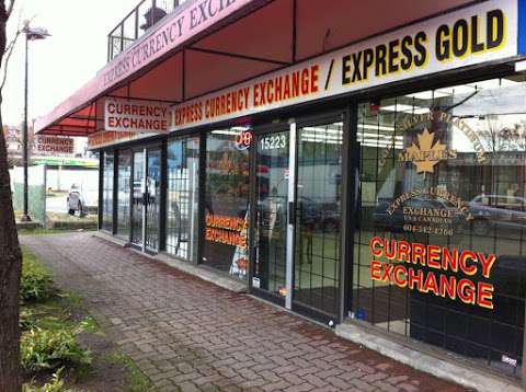 Express Currency Exchange & Express Gold Ltd